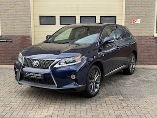 Lexus RX 450h 4WD F-Sport Line Schuifdak | Mark levinson | Head-up