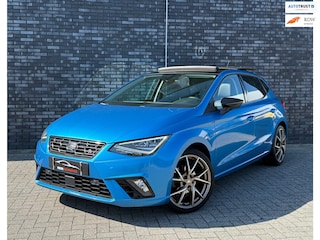 Seat Ibiza 1.5 TSI FR Business Intense 150pk|Pano|ACC|Camera|Alcantara|BOM VOL OPTIES