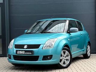 Suzuki Swift 1.5 Exclusive