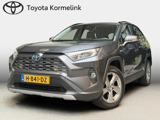 Toyota RAV4 2.5 Hybrid Business Intro
