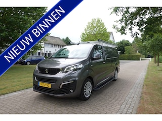 Peugeot Expert 231L 2.0 BlueHDI 120 Premium Pack | BOMVOL | Camera | Xenon | Elektr.. schuifdeur | CarPlay | PDC |