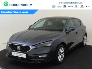 Seat Leon 1.0 TSI Style Business Intense | Achteruitrijcamera | Adaptieve cruise control | 3-zone airco | Lane assist | Navigatie | Parkeerassistent | Carplay |