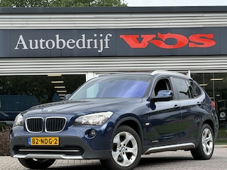 BMW X1 xDrive20d Executive | BMW onderhouden | Nieuwe apk