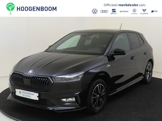 Skoda Fabia 1.0 TSI Monte Carlo | Achteruitrijcamera | Keyless | Cruise control | Lane assist | Sfeerverlichting | Climate control | Carplay |