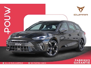 Cupra Leon 1.5 TSI 204pk e-Hybrid Business | SoH 100% | Trekhaak | Achteruitrijcamera | Stoelverwarming | Navigatie | Full Link