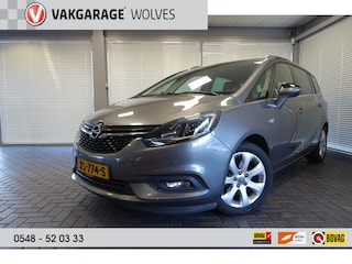 Opel Zafira Innovation 1.4Turbo 150pk Automaat | 7 Persoons | Navigatie | Camera | Trekhaak |