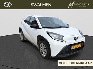 Toyota Aygo 1.0 VVT-i MT Play | Rijklaar |