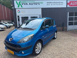Peugeot 1007 1.6 Sporty AUTOMAAT! Clima, cruise control, APK 10-2026!