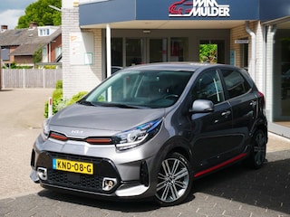 Kia Picanto 1.0 T-GDI GT-LINE 100 Pk  **Clima//Navi//Lm **
