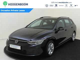 Volkswagen Golf Variant 1.0 TSI Life | Adaptieve cruise control | Navigatie | Parkeersensoren voor en achter | Sfeerverlichting | Lane assist | Carplay |