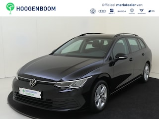Volkswagen Golf Variant 1.0 TSI Life | Adaptieve cruise control | Navigatie | Parkeersensoren voor en achter | Sfeerverlichting | Lane assist | Carplay |