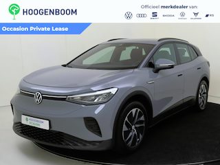 Volkswagen ID.4 Pro 77 kWh | SoH 91% | Adaptieve cruise control | Navigatie | Stoel- en stuurwielverwarming | Parkeersensoren voor en achter | Lane assist | Carplay |