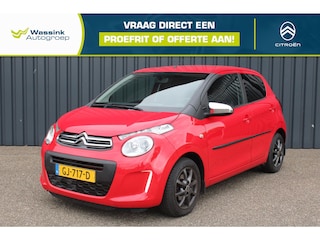 Citroën C1 1.0 e-VTi Style Edition Airco | Bluetooth | All Seasons Banden
