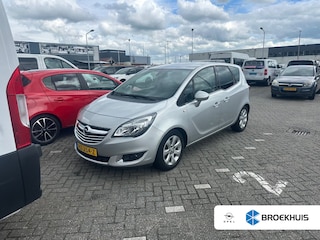 Opel Meriva 1.4 Turbo Cosmo | Achteruitrijcamera | Audio-navigatie full map | Cruise control