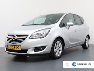 Opel Meriva 1.4 Turbo Cosmo | Achteruitrijcamera | Audio-navigatie full map | Cruise control