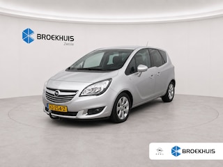 Opel Meriva 1.4 Turbo Cosmo | Achteruitrijcamera | Audio-navigatie full map | Cruise control