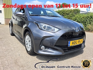 Toyota Yaris 1.5 Hybrid Active, Camera! Apk 03-2028! VERWACHT!!