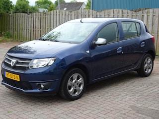 Dacia Sandero 0.9 TCe 10th Anniversary Airco, licht metalen velgen, cruis controle, trekhaak, enz