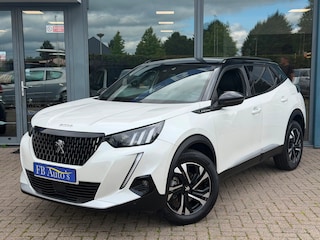 Peugeot 2008 1.2 PureTech GT-Line Airco Lmv Navi Cruise Camera