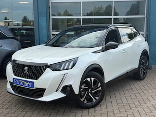 Peugeot 2008 1.2 PureTech GT-Line Airco Lmv Navi Cruise Camera