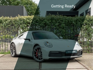 Porsche 911 3.0 Carrera 4 S / Sport Chrono / Sport uitlaat / Sport stoelen / BOSE