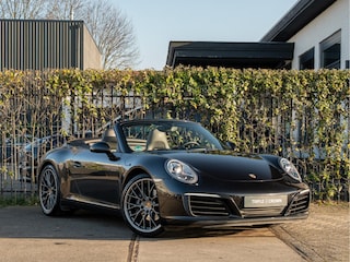 Porsche 911 Cabrio 3.0 Carrera | Sport-uitlaat | Sport-Chono
