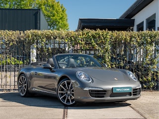 Porsche 911 Cabrio 3.4 Carrera | Sportstoelen | Bose
