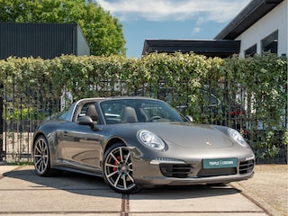 Porsche 911 3.4 Targa 4