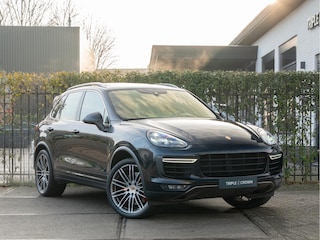 Porsche Cayenne 4.8 Turbo | Bose | Luchtvering | Panoramadak