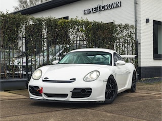 Porsche Cayman S Race car 3.4