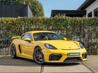 Porsche 718 4.0