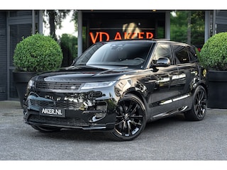Land Rover Range Rover Sport LANDROVER P460e Dynamic SE | Black Pack | 23 Inch | 3D Camera | Pixel LED
