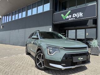 Kia Niro 1.6 GDi DynamicLine Navi Camera El.Stoel Ad.Cruise