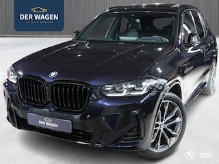 BMW X3 xDrive30e High Executive / H&K / PANO / M-SPORT STOELEN / HUD / MEMORY / 20 INCH