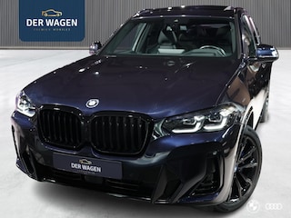 BMW X3 xDrive30e High Executive / H&K / PANO / M-SPORT STOELEN / HUD / MEMORY / 20 INCH