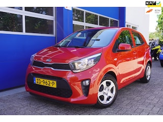 Kia Picanto 1.0 CVVT EconomyPlusLine