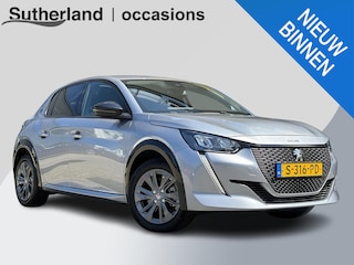 Peugeot 208 EV Allure Pack 50 kWh | Navigatie | L. M. Velgen |