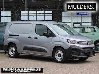 Citroën Berlingo 136 L2 50 kWh VOORRAAD KORTING