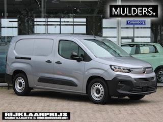 Citroën Berlingo 136 L2 50 kWh VOORRAAD KORTING
