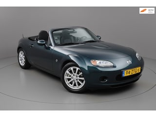 Mazda MX-5 1.8 Exclusive|Airco|Sportuitlaat|Goed onderhouden!