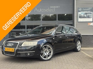 Audi A6 Avant 3.0 TDI quattro Pano Navi