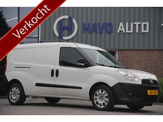 Fiat Doblò 1.4 Maxi L2, SCHUIFDEUR, BTW-VRIJ / MARGE