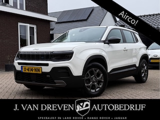 Jeep Avenger Longitude 54 kWh - SOH 96,94%, Warmtepomp, Airco, Navi, Isofix, Keyless, LED, 18DKM!