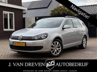 Volkswagen Golf Variant 1.2 TSI Comfortline BlueMotion - Trekhaak, Cruise, Airco, Navi, etc.!