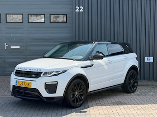 Land Rover Range Rover Evoque 2.0 Si4 HSE Dynamic|Pano|360*|Keyless|Leder|Meridan|Trekhaak|Dealer Onderh