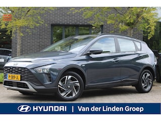 Hyundai Bayon 1.0 T-GDI Comf.Smart Navi/Led/Pdc/Cam/16" "RIJKLAARPRIJS"