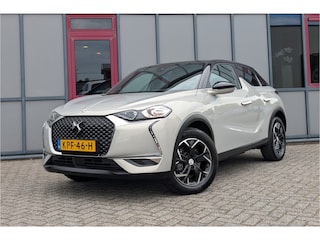 DS 3 E-Tense Bastille 50kWh SOH 94% 360 Camera
