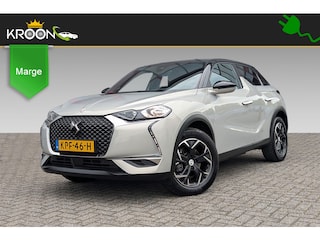 DS 3 E-Tense Bastille 50kWh SOH 94% 360 Camera