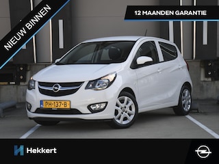 Opel Karl Edition 1.0 ecoFLEX 75pk CRUISE.C | RADIO | PDC ACHTER | AIRCO | USB | 12 MND GARANTIE