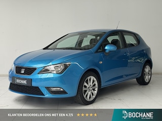 Seat Ibiza 1.0 EcoTSI Style Connect | Dealer Onderhouden | Navigatie | Cruise Control | All-Season Banden | Apple CarPlay / Android Auto |